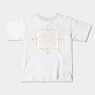 .of  moroccain design  summer 2023 Kids T-Shirt